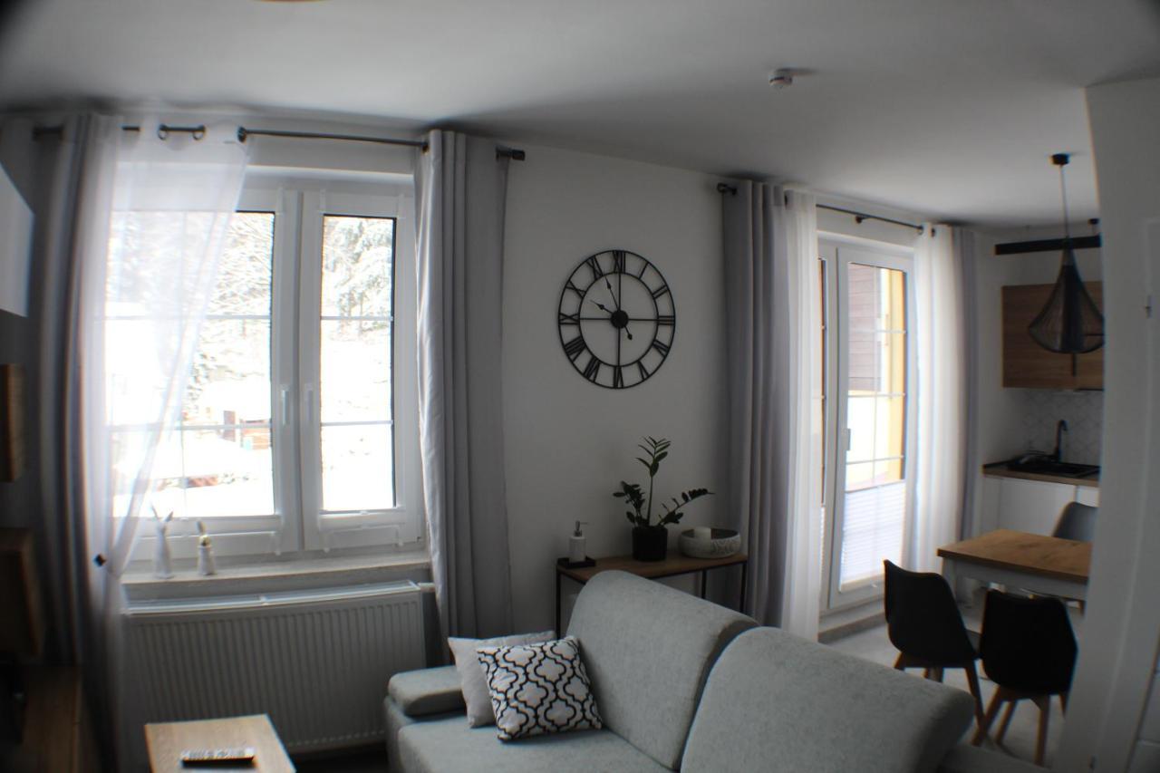Apartament Pod Swierkami Szklarska Poręba Exterior foto